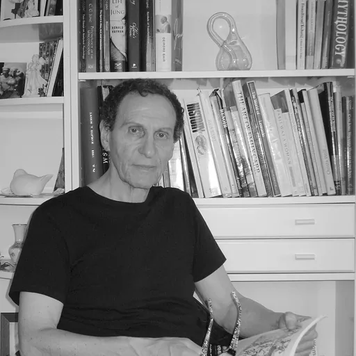 Portrait of Steven M. Rosen