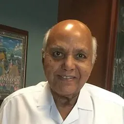 Portrait of Ramoji Rao