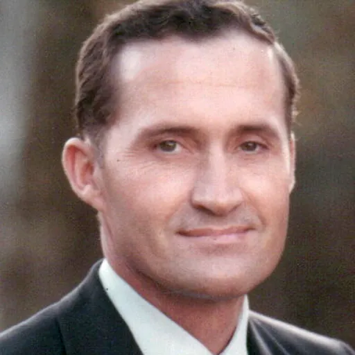 Portrait of Henry Grover