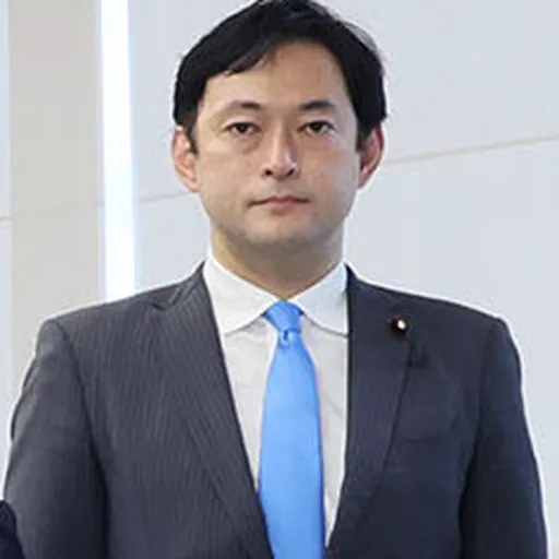 Portrait of Yōsuke Suzuki