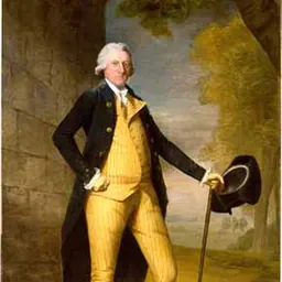 Portrait of Gabriel Christie