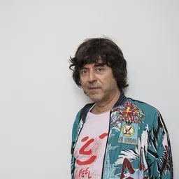 Portrait of Rainer Ganahl