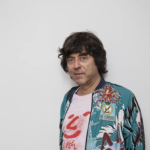 Portrait of Rainer Ganahl