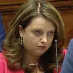 Portrait of Sinéad Bradley