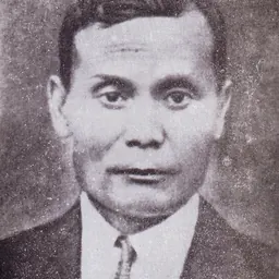 Portrait of Benimadhab Barua