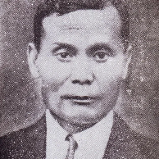 Portrait of Benimadhab Barua