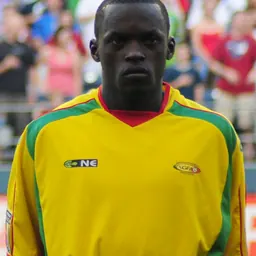 Portrait of Cassim Langaigne