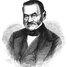 Portrait of Charles Sealsfield