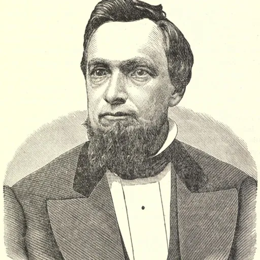 Portrait of Bela Whipple Jenks Sr.