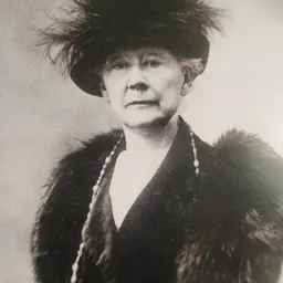 Portrait of Mary Cassatt