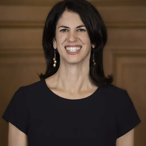 Portrait of Hillary Ronen
