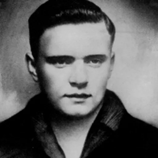 Portrait of Herbert Norkus