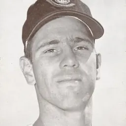 Portrait of Max Alvis