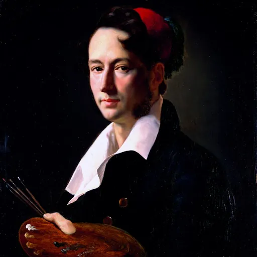 Portrait of Jean-Claude Bonnefond