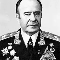 Portrait of Alexei Radzievsky