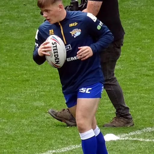Portrait of Callum McLelland