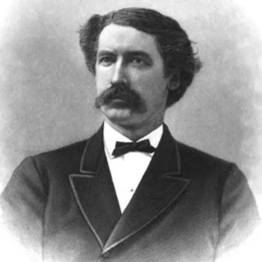 Portrait of Thomas J. Creamer