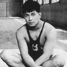 Portrait of Kazuo Katsuramoto