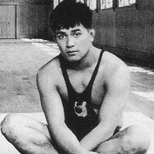 Portrait of Kazuo Katsuramoto