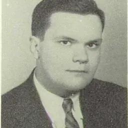 Portrait of John Kennedy Toole