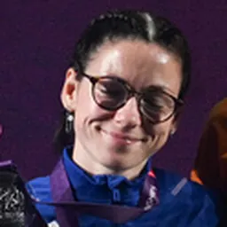 Portrait of Louise Maraval