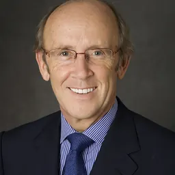 Portrait of Lord Davies of Abersoch
