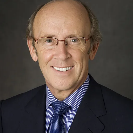 Portrait of Lord Davies of Abersoch
