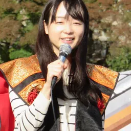 Portrait of Io Murota