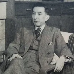 Portrait of Michiharu Mishima