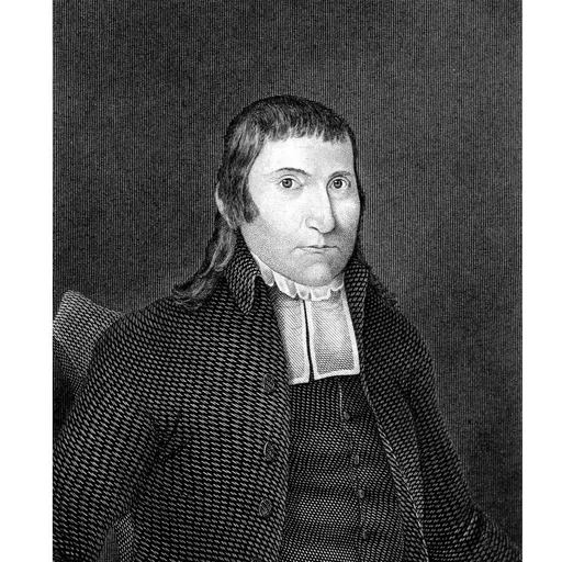 Portrait of Jonathan Edwards