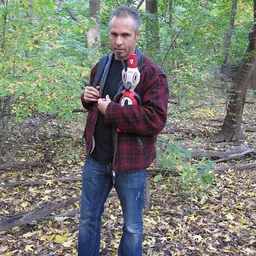 Portrait of Gary Baseman