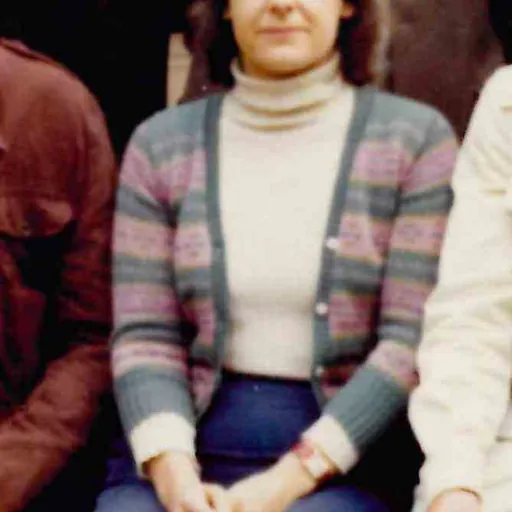 Portrait of Mary Susan McIntosh