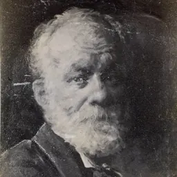 Portrait of Grove Sheldon Gilbert