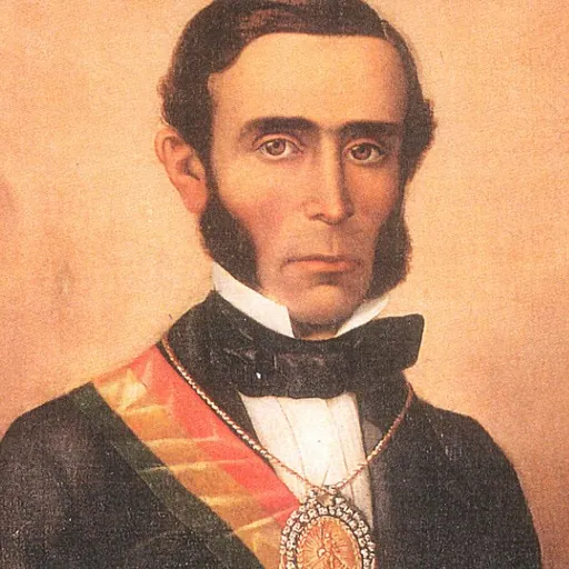 Portrait of José María Linares