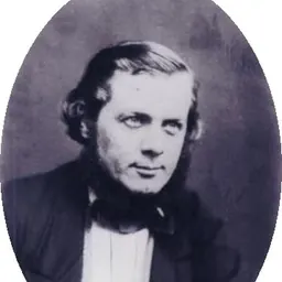 Portrait of Henry Bradbury