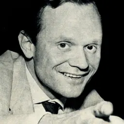 Portrait of Leo Chiosso