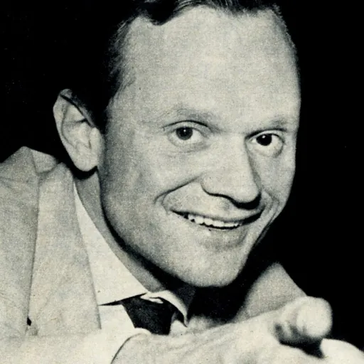 Portrait of Leo Chiosso