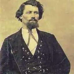 Portrait of Peter Sype