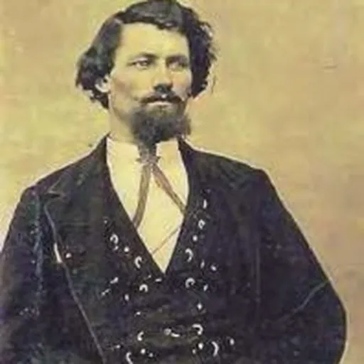 Portrait of Peter Sype