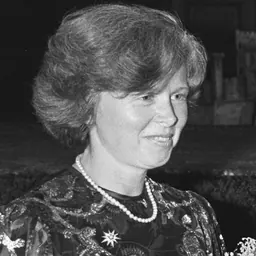 Portrait of Alice Harnoncourt