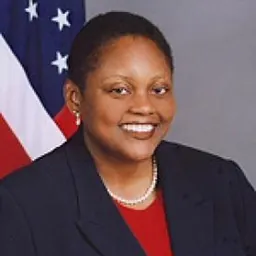 Portrait of Jendayi Frazer