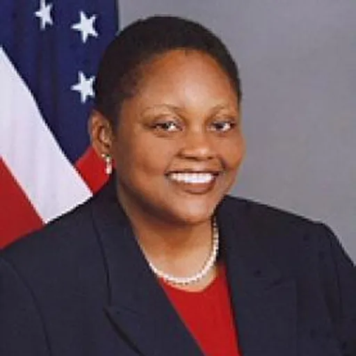 Portrait of Jendayi Frazer