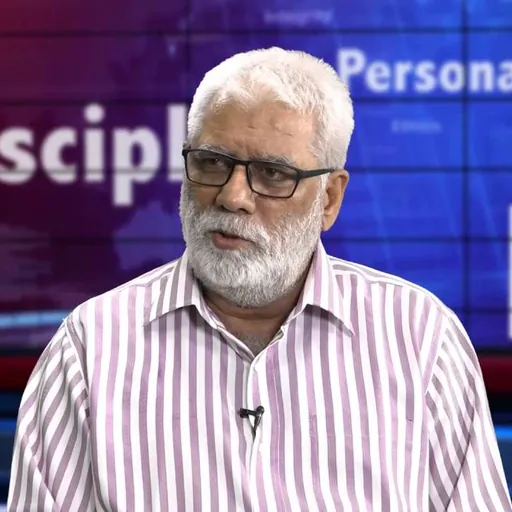Portrait of Jatinder Pannu