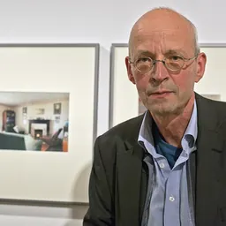 Portrait of Martin Rosswog
