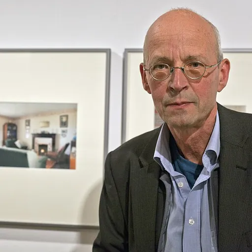 Portrait of Martin Rosswog