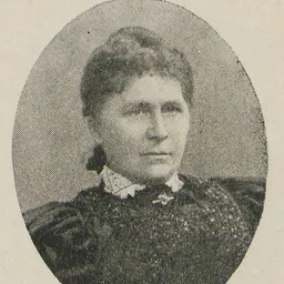 Portrait of Henriette Hirschfeld-Tiburtius