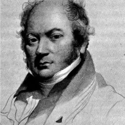 Portrait of John Thomas Smith