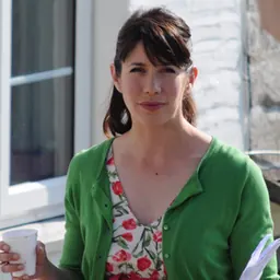 Portrait of Caroline Catz