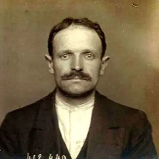 Portrait of Louis Rimbault
