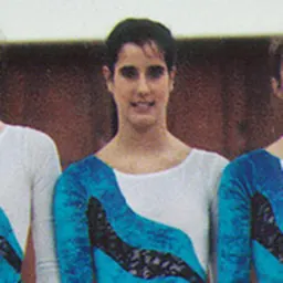 Portrait of Cristina Chapuli Egido